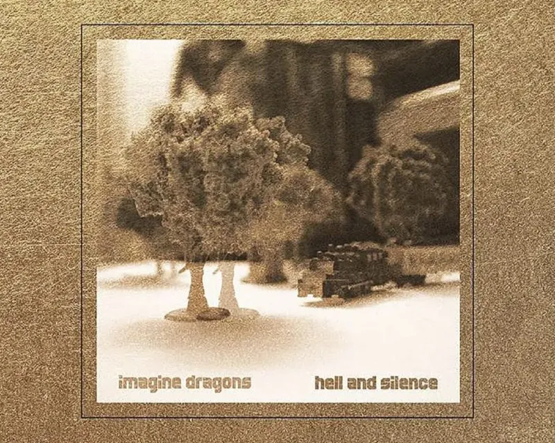 ImagineDragons-2010年专辑-HellAndSilenceEP