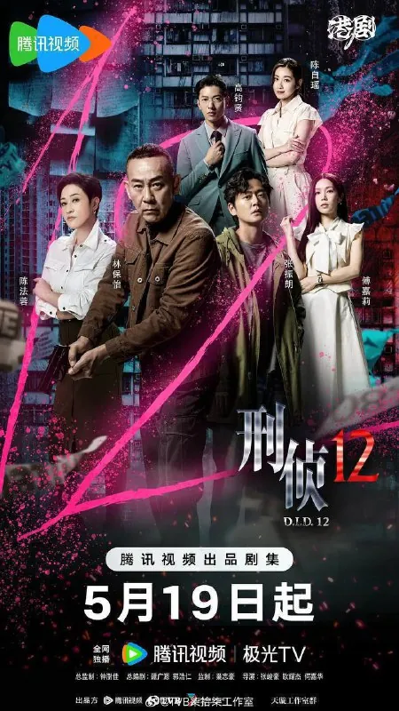 刑侦12（2025）